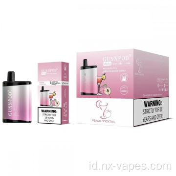 Gunnpod Meta Disposable Vape Pod Device